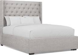 3 pc queen storage bed