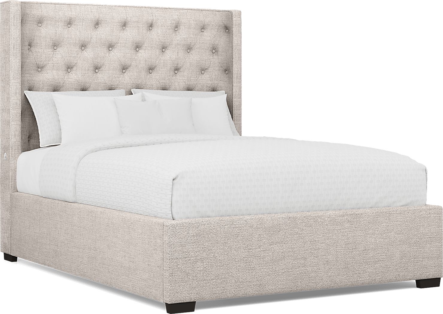 Upholstered