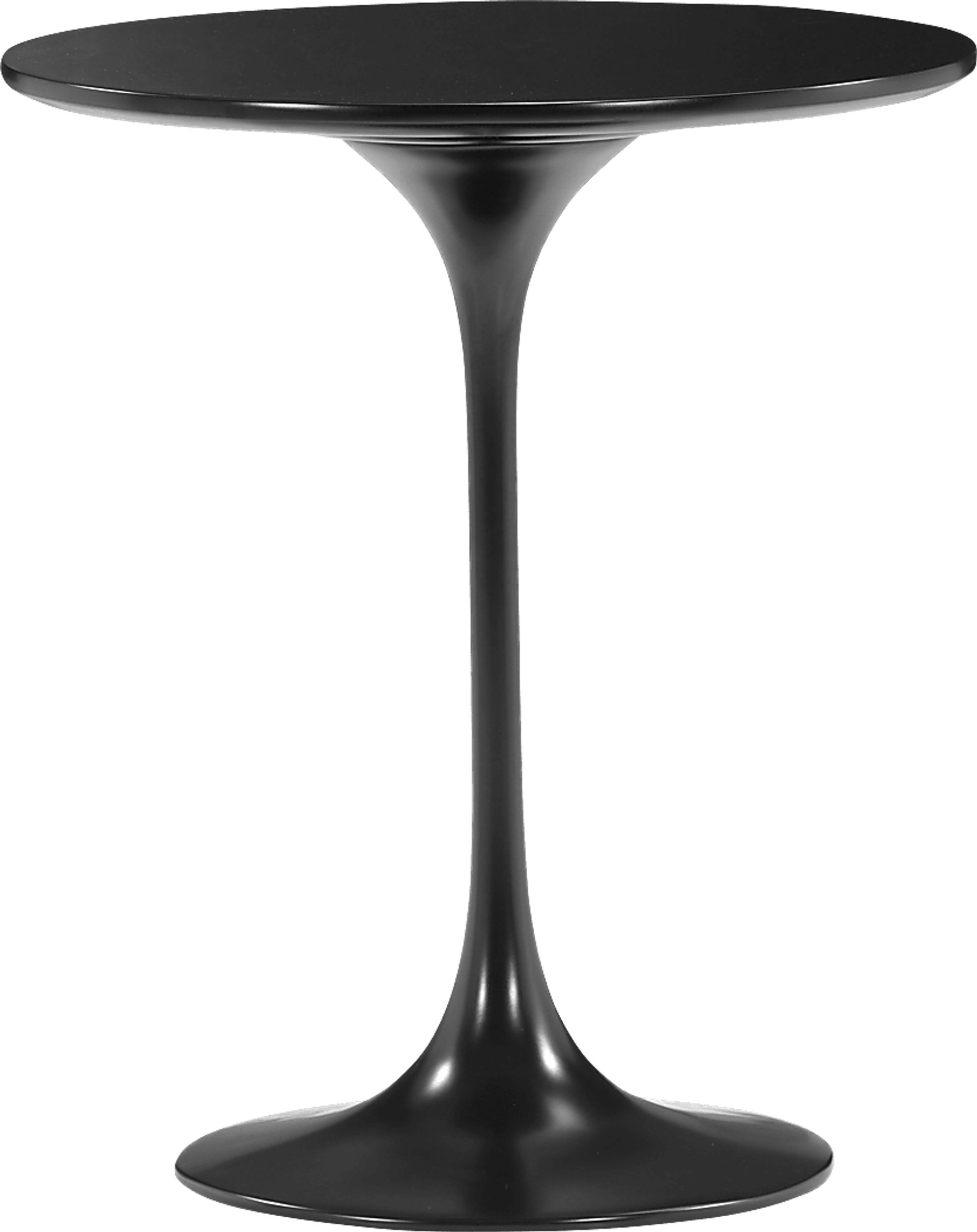 Harlow Ridge Black Accent Table - Image 1