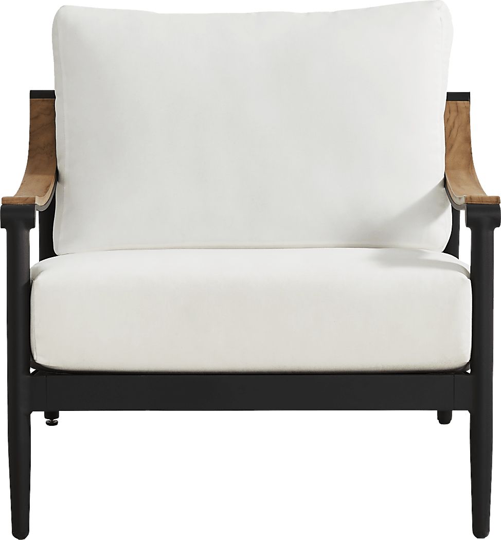 Rooms To Go Harlowe Outdoor Chat Set - Thumbnail 4