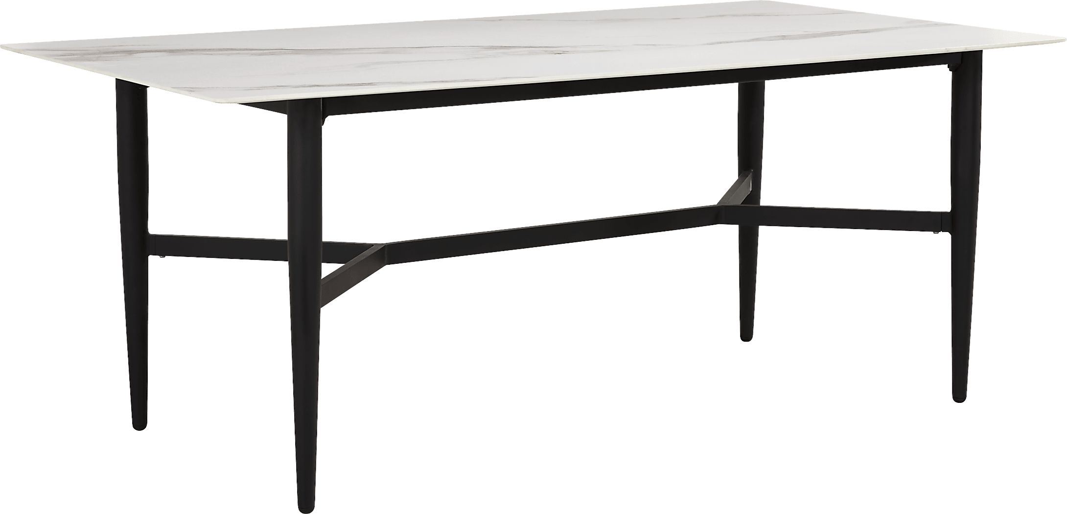 Rooms To Go Harlowe Outdoor Dining Set - Thumbnail 2