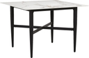 square dining table