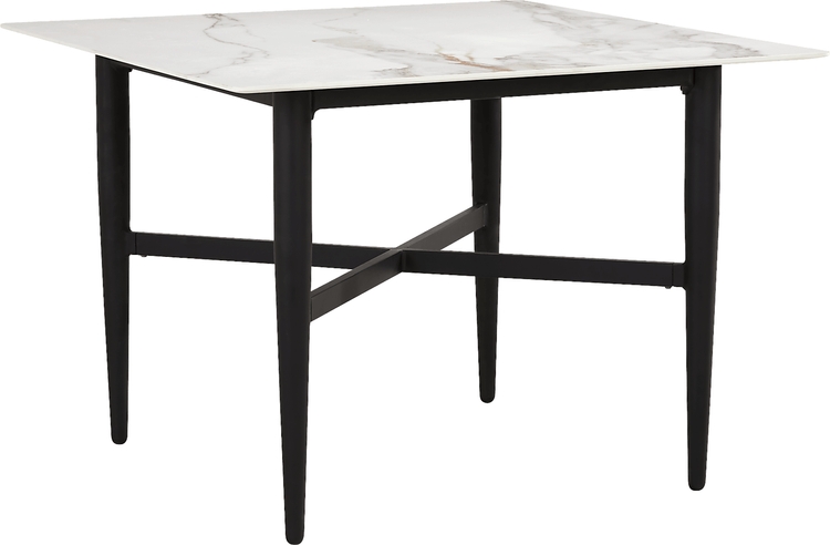 square dining table
