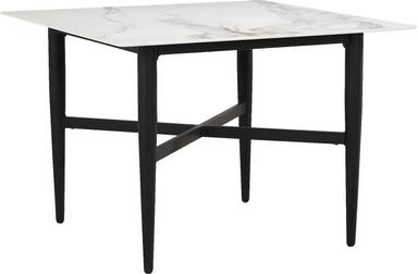 square dining table