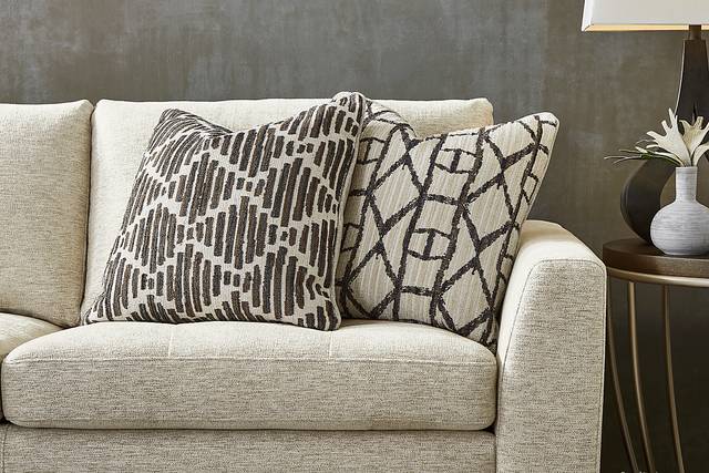 Harmon Beige 2 Pc Sectional - Thumbnail - Image 3