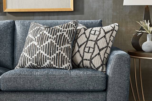Harmon Indigo 2 Pc Sectional - Thumbnail - Image 3