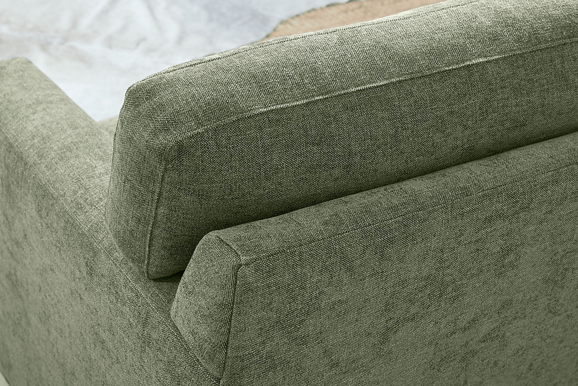 Harmonie Avocado 2 Pc Sectional - Image 8