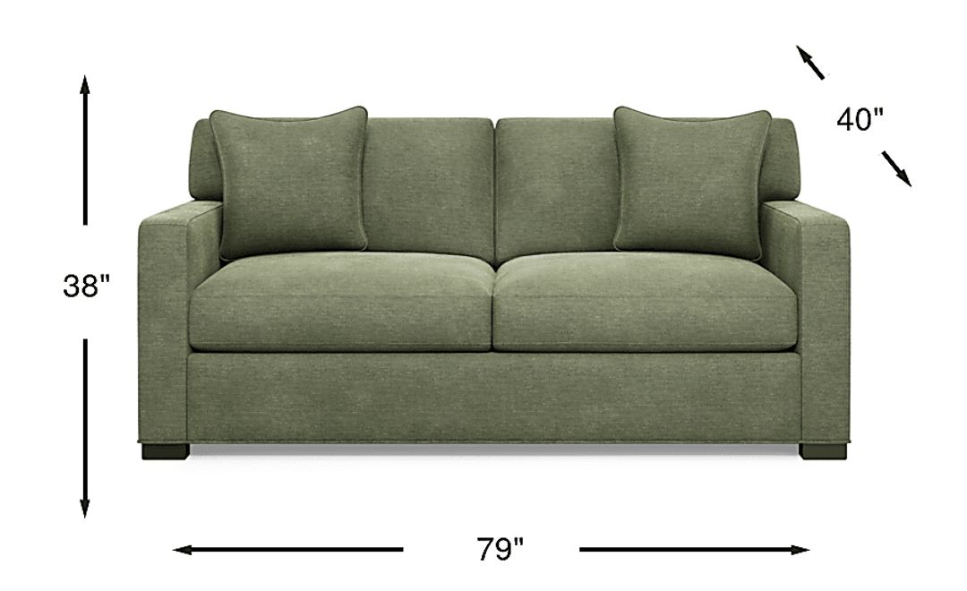 Harmonie Apartment Sofa