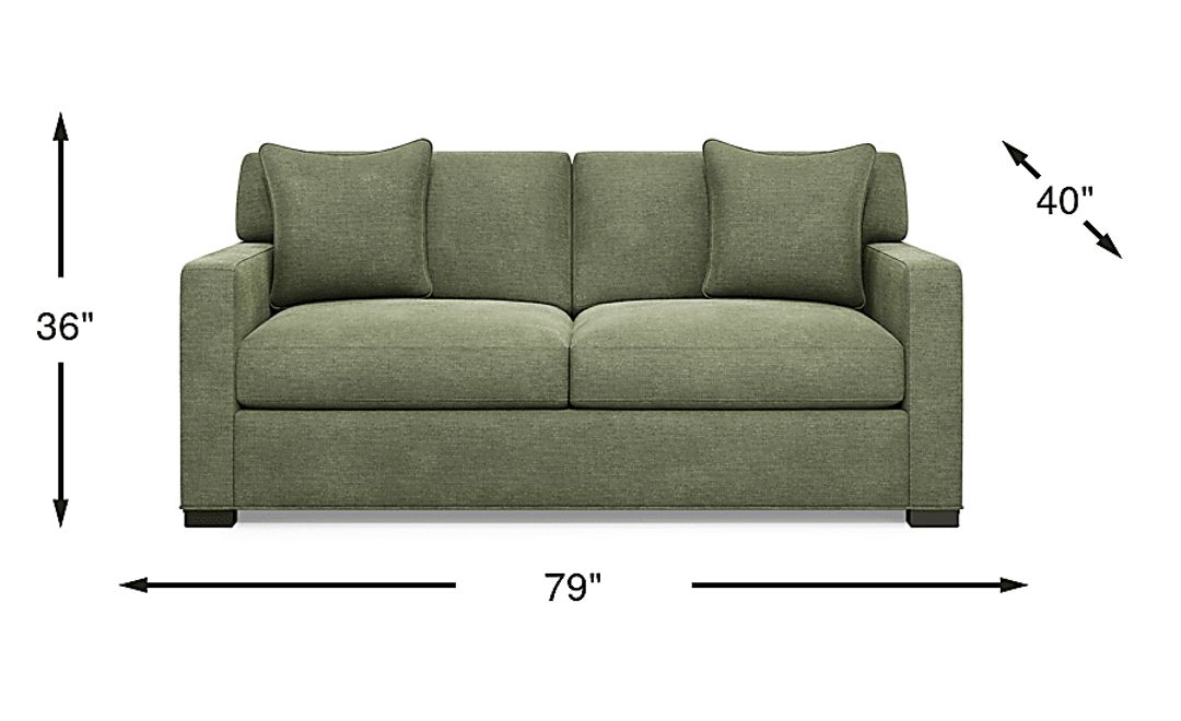 Harmonie Apartment Sofa