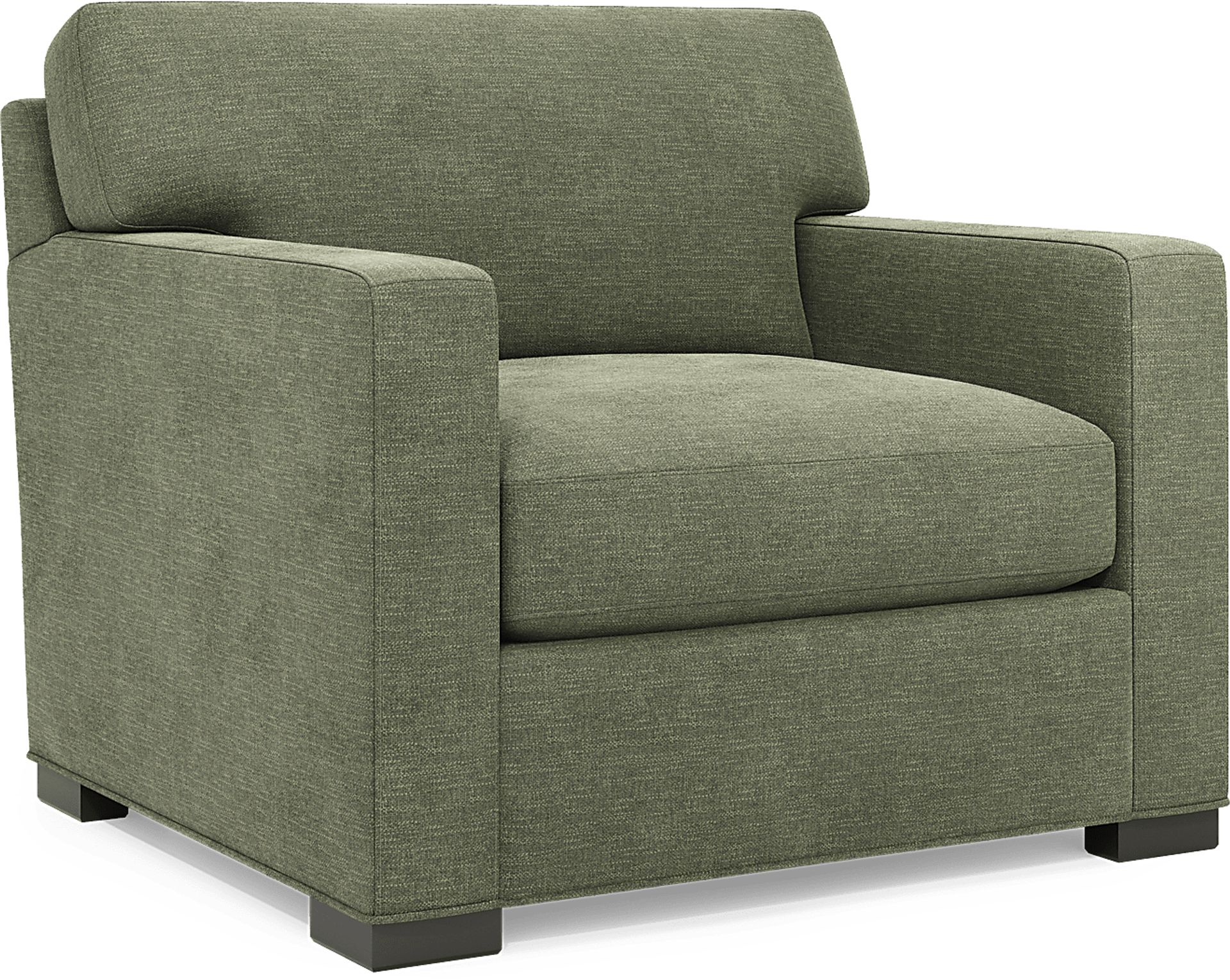 Harmonie Avocado Chair - Image 1