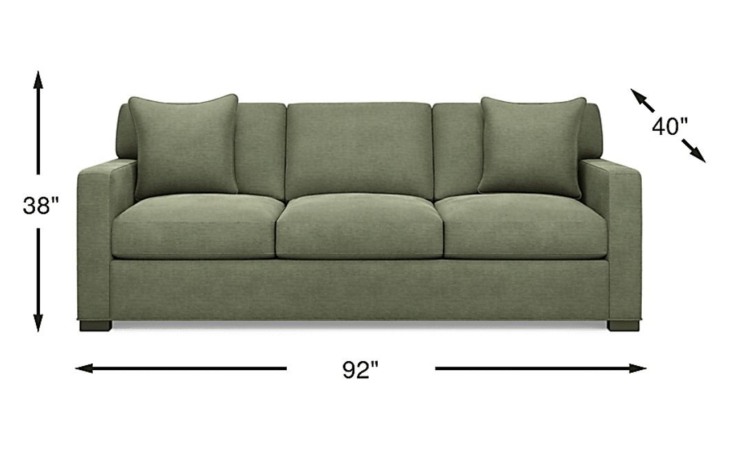 Harmonie Premium Sleeper Sofa