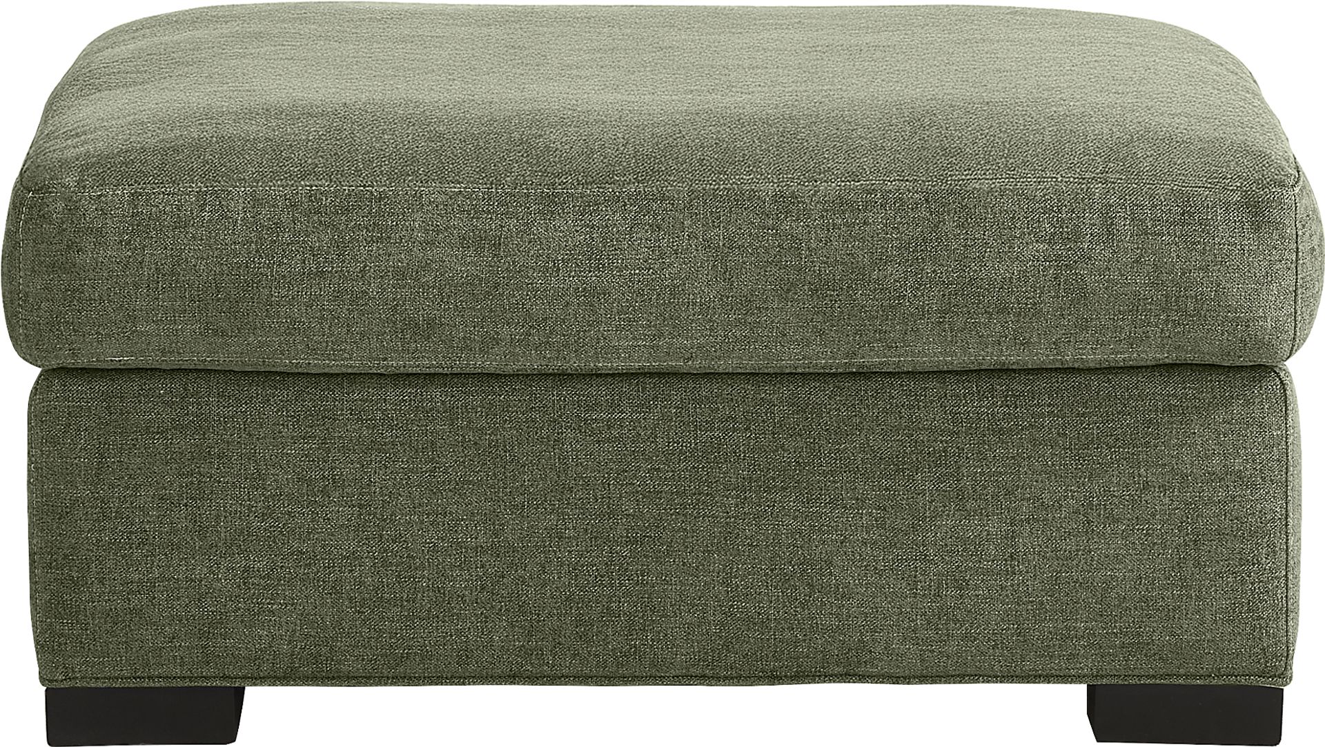 Harmonie Avocado Ottoman - Image 2