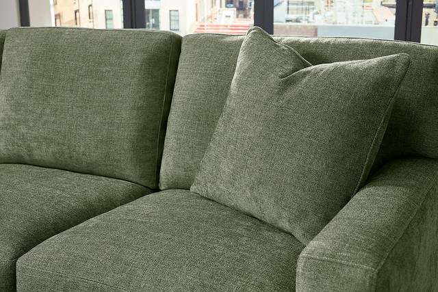 Harmonie Avocado Sofa - Thumbnail - Image 3