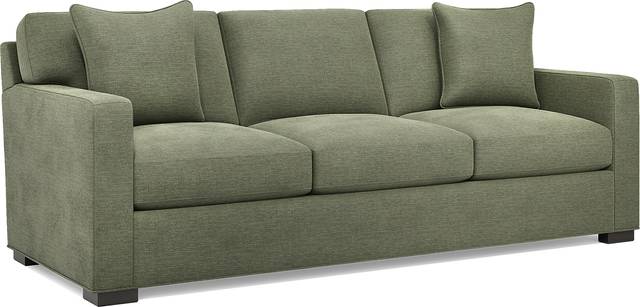 Harmonie Avocado Sofa - Thumbnail - Image 2