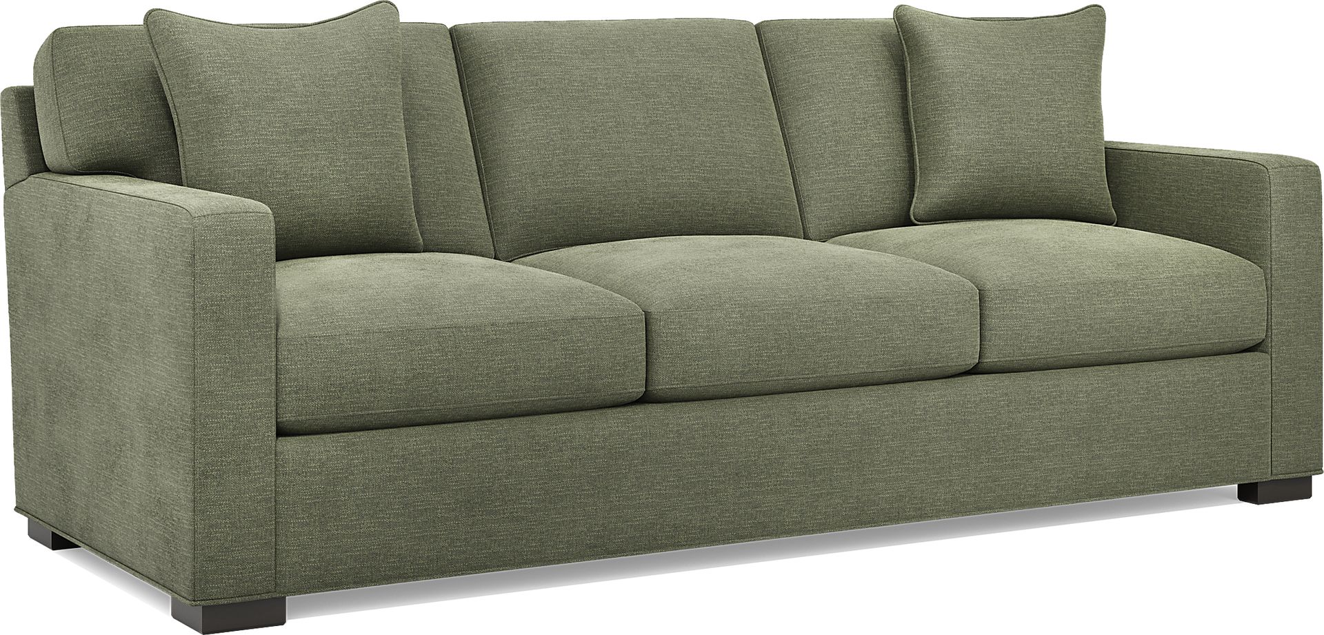 Harmonie Avocado Sofa - Image 2