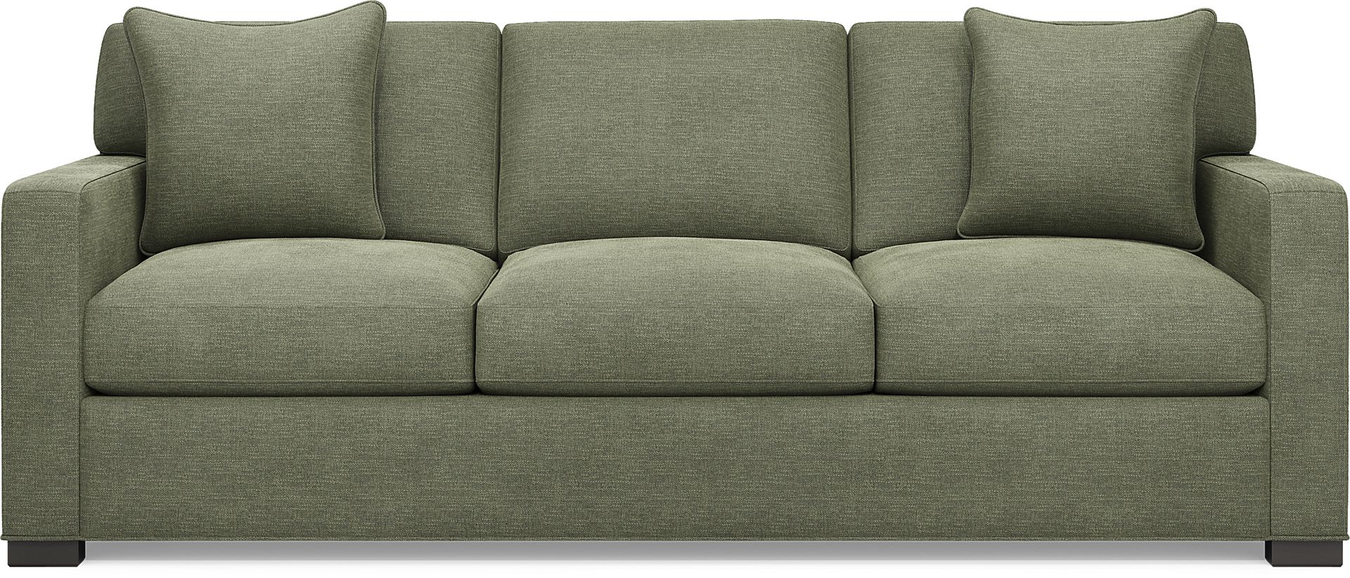 Harmonie Avocado 2 Pc Living Room - Image 2