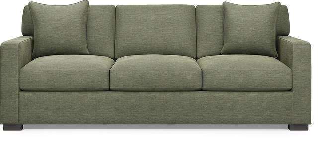 Harmonie Avocado Sofa - Thumbnail - Image 1