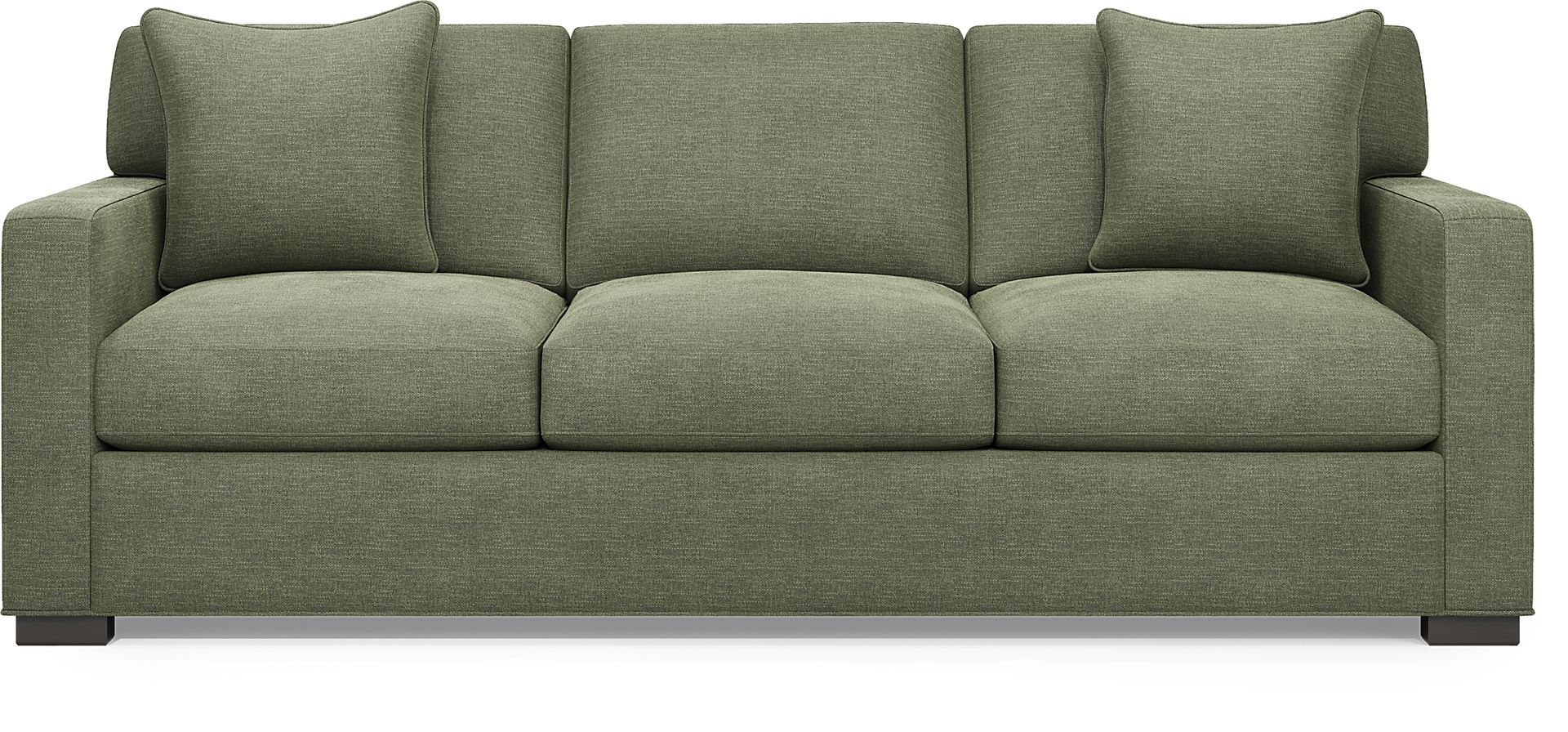 Harmonie Avocado Sofa - Image 1