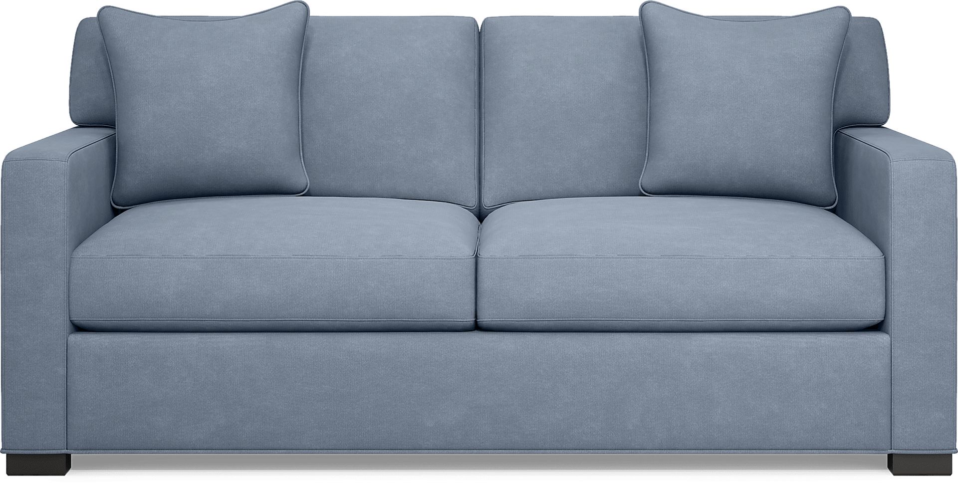 Harmonie Blue 5 Pc Living Room - Image 8