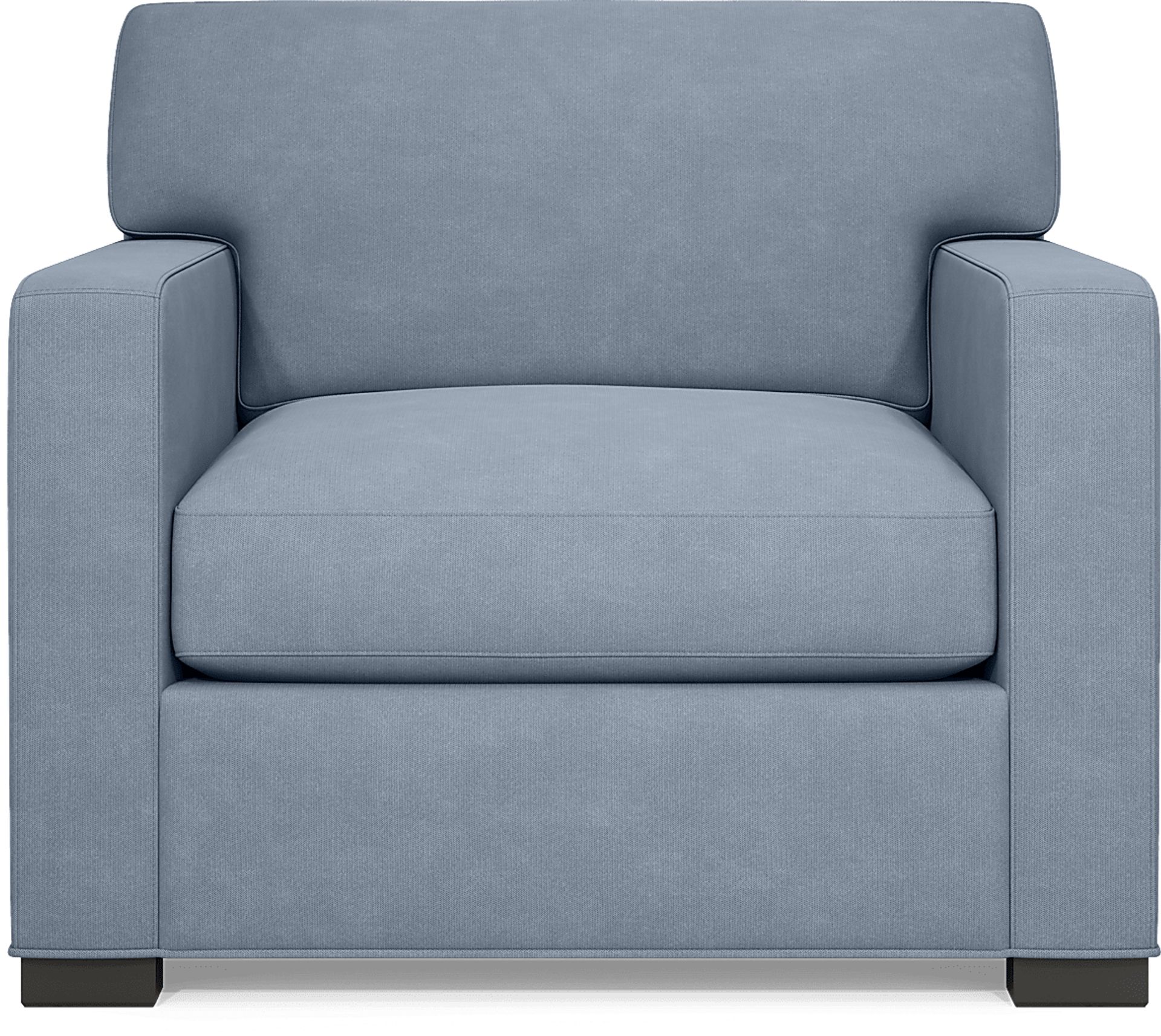 Harmonie Blue Chair - Image 2
