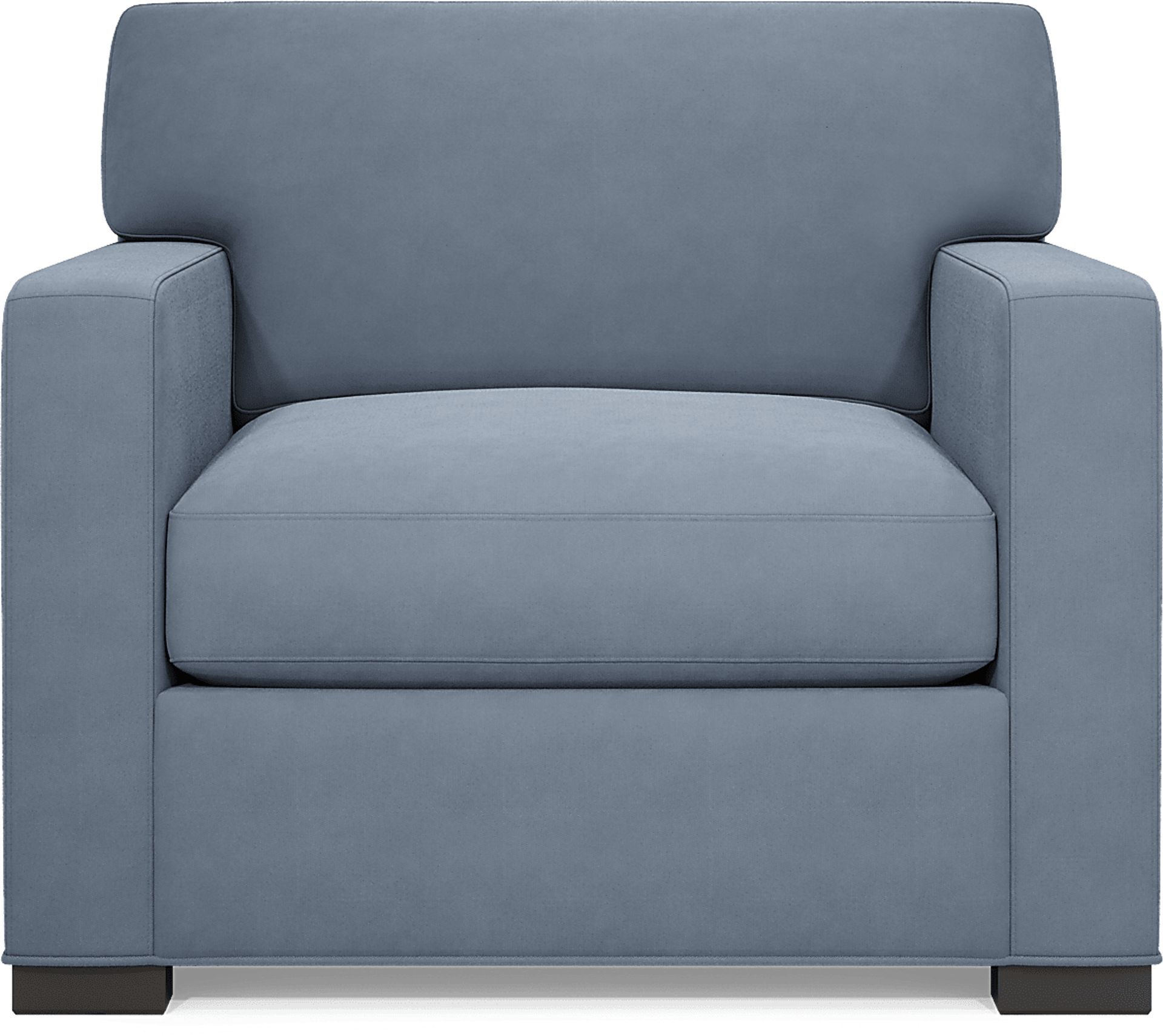 Harmonie Blue Chair - Image 2