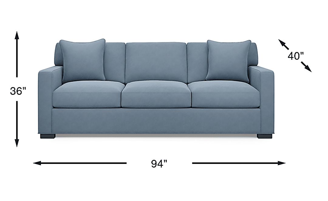 Harmonie Sleeper Sofa