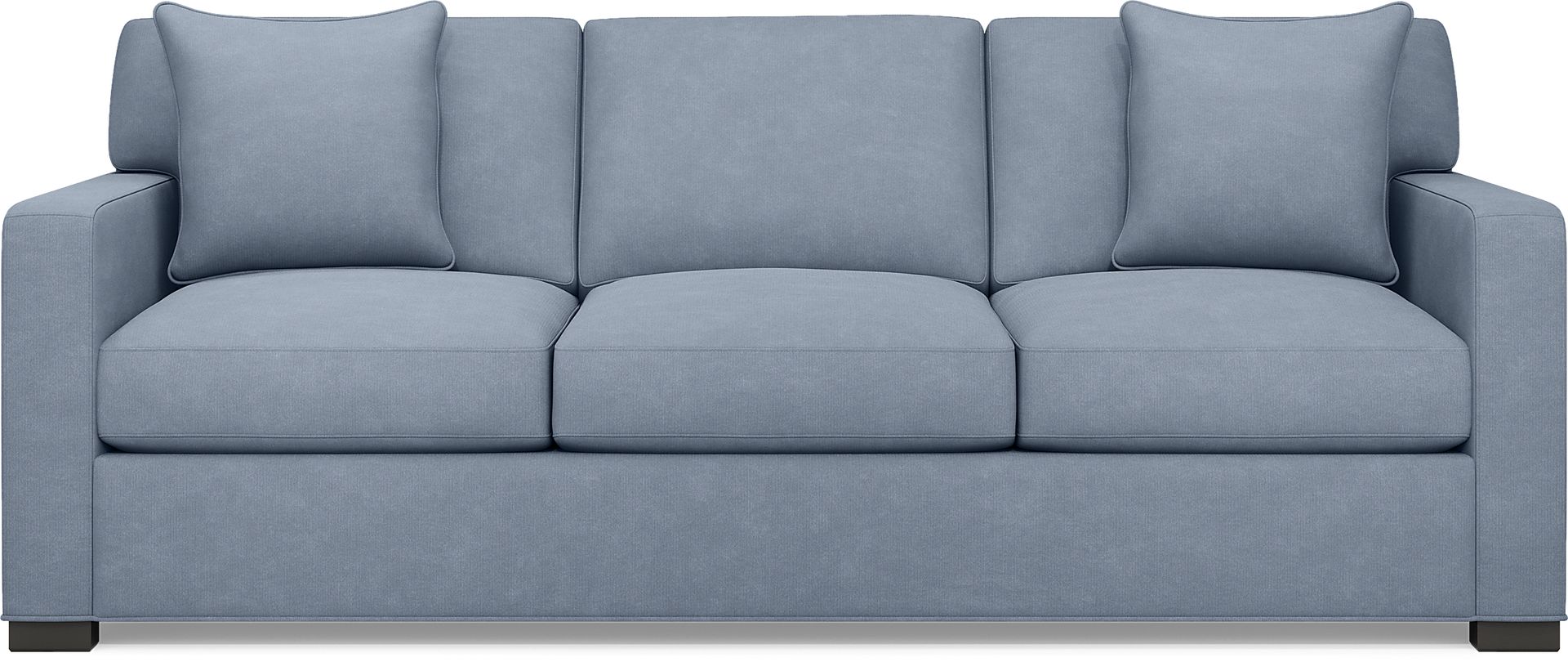 Harmonie Blue 5 Pc Living Room - Image 2