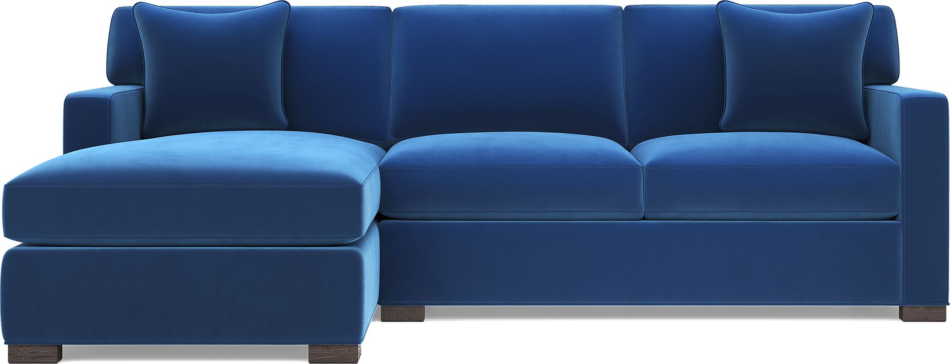 Harmonie Cobalt 2 Pc Sectional - Image 3