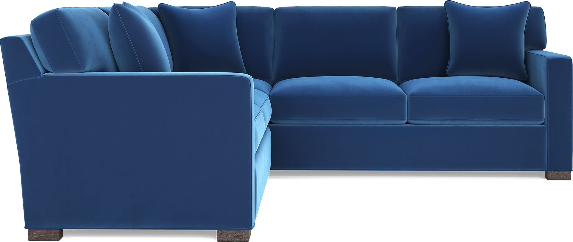 Harmonie Cobalt 2 Pc Sectional - Image 3