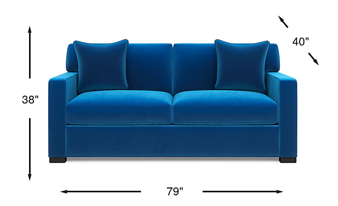 Harmonie Apartment Sofa