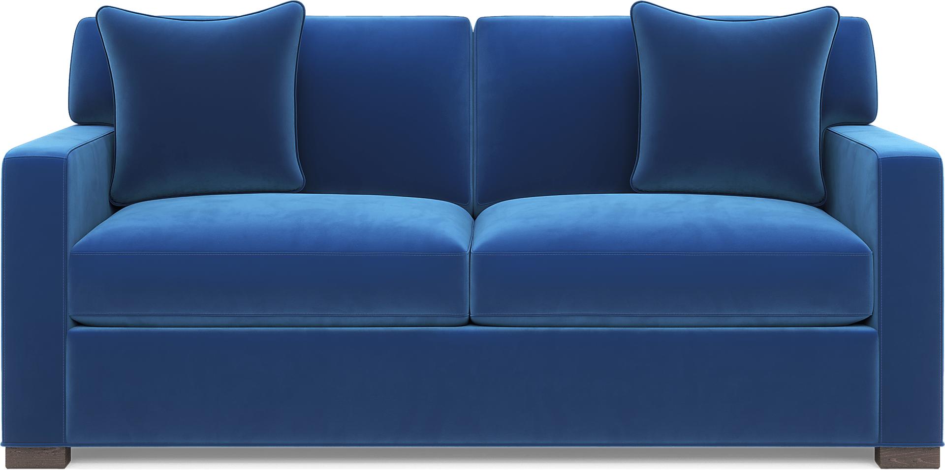 Harmonie Cobalt Apartment Sofa