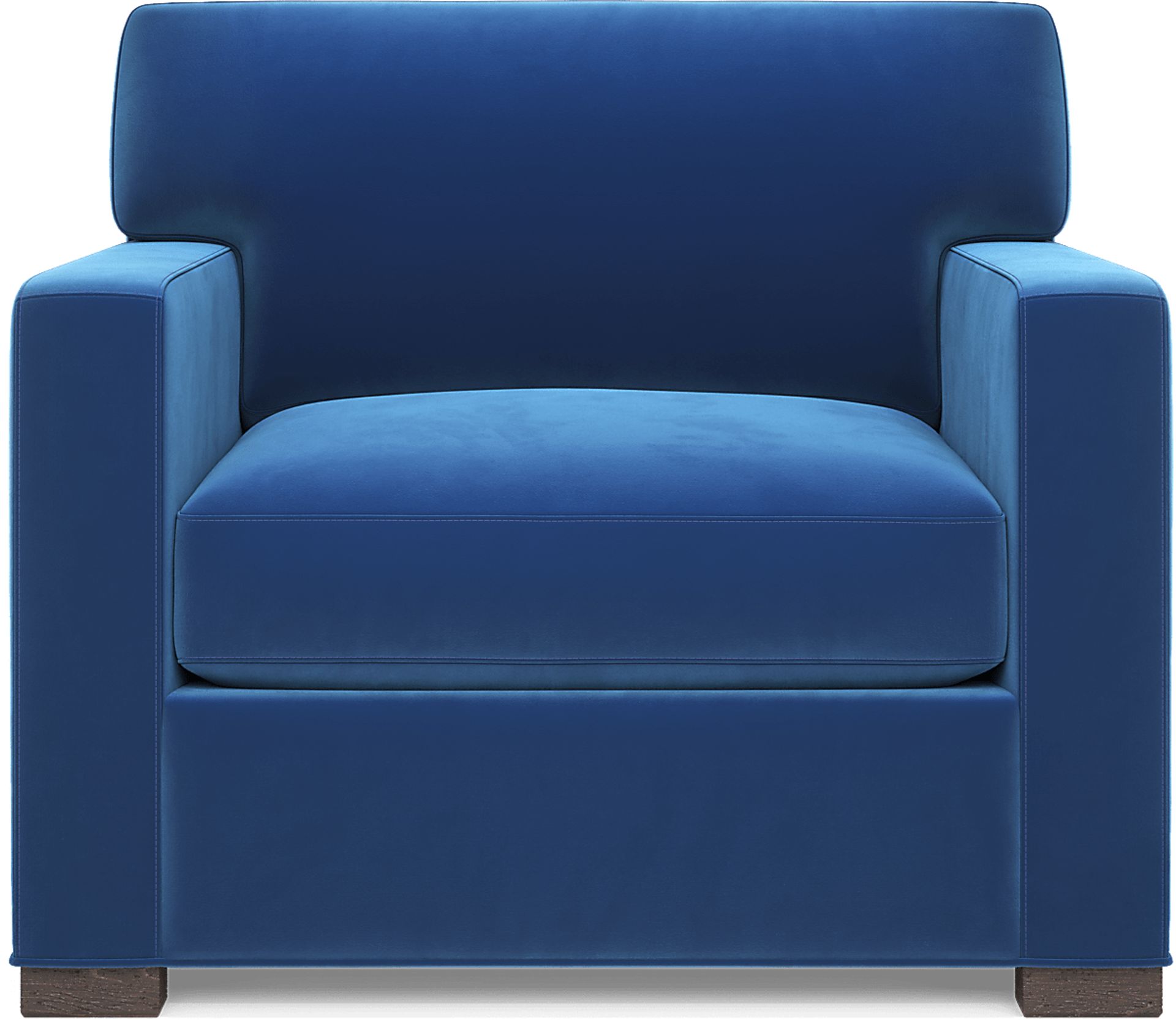 Harmonie Cobalt Chair - Image 2