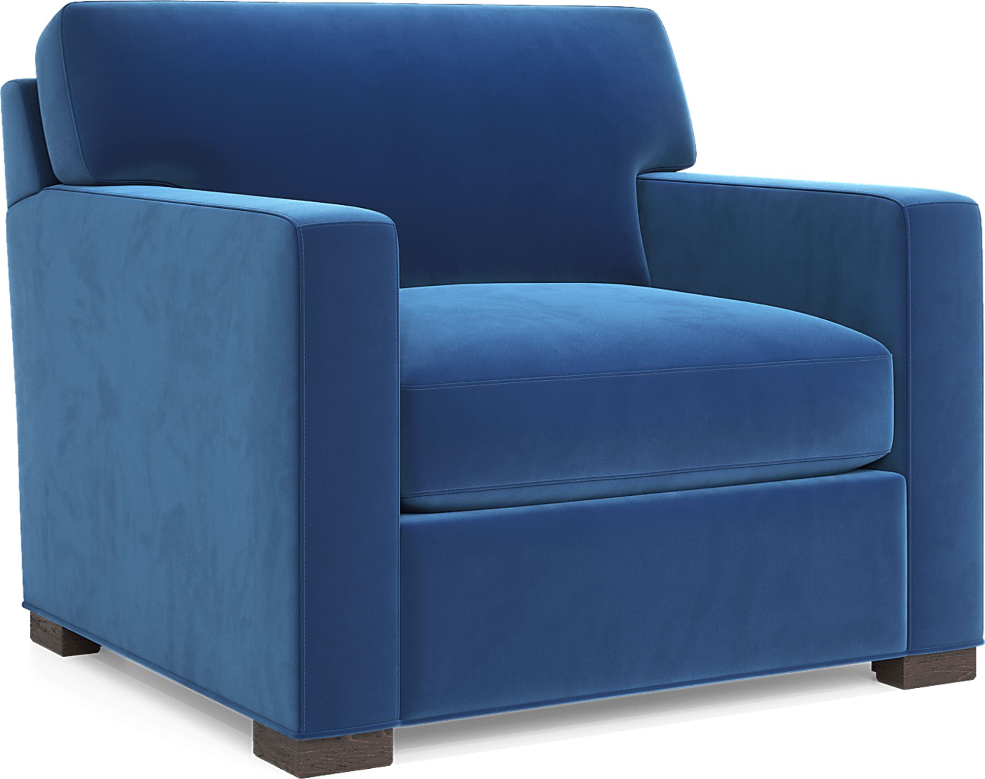 Harmonie Cobalt Chair - Image 1