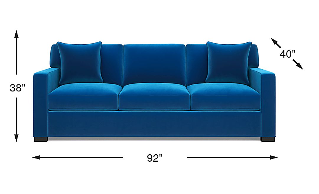 Harmonie Sleeper Sofa