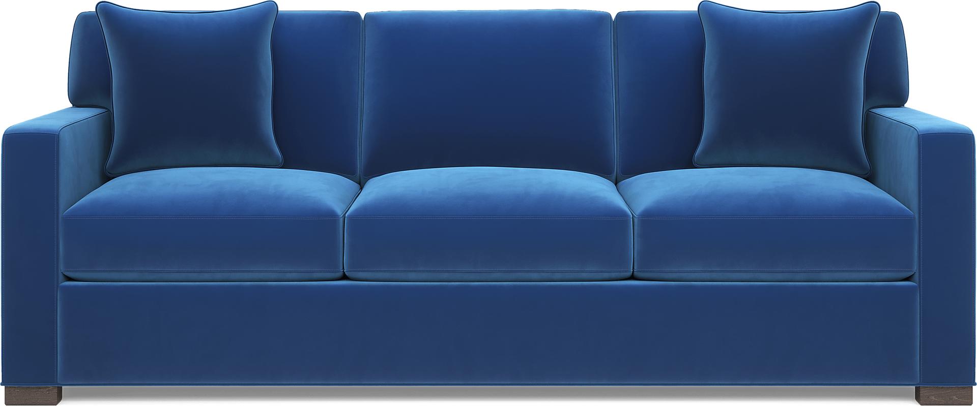 Harmonie Cobalt Sleeper Sofa