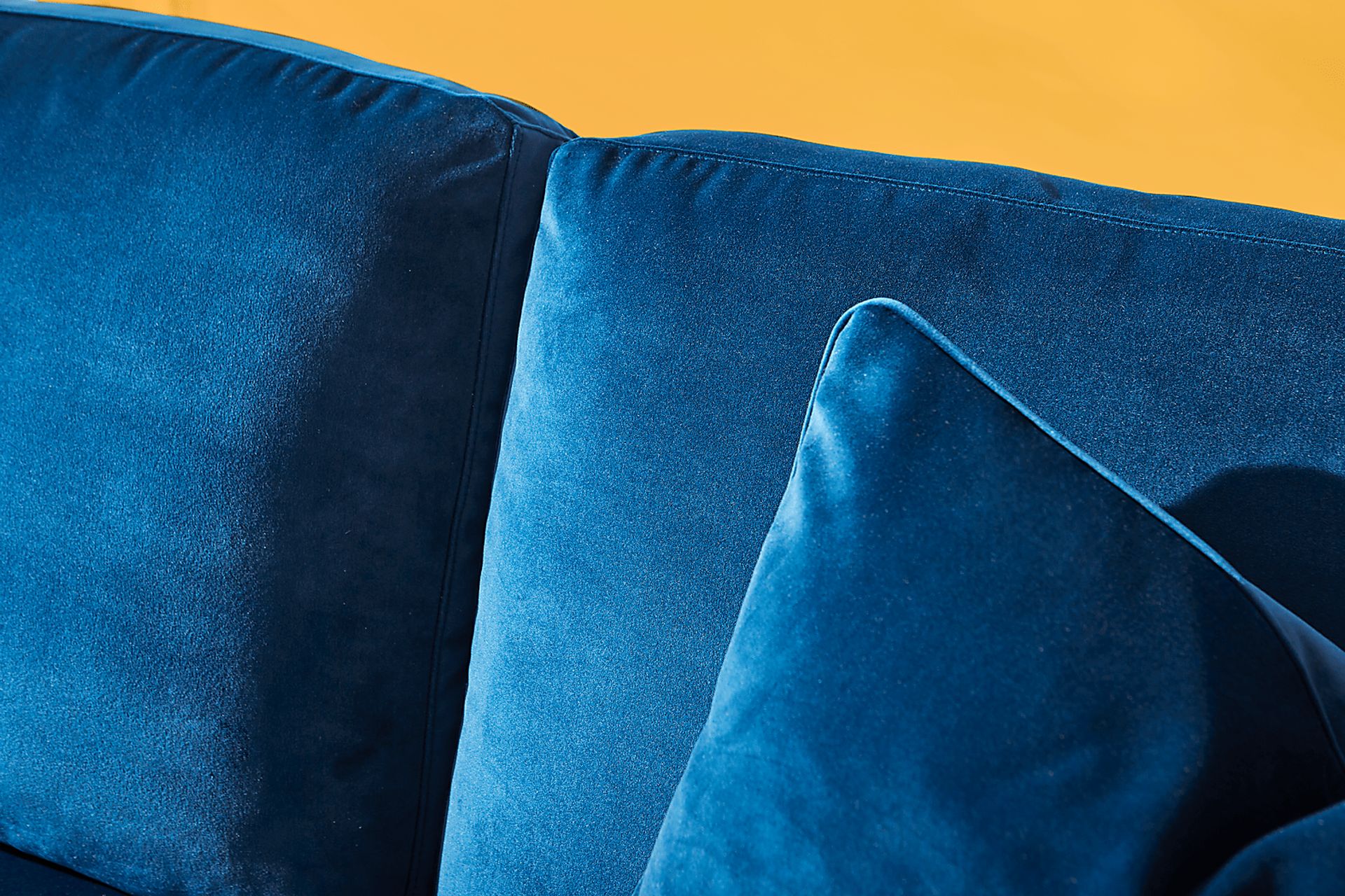 Harmonie Cobalt Sofa - Image 5