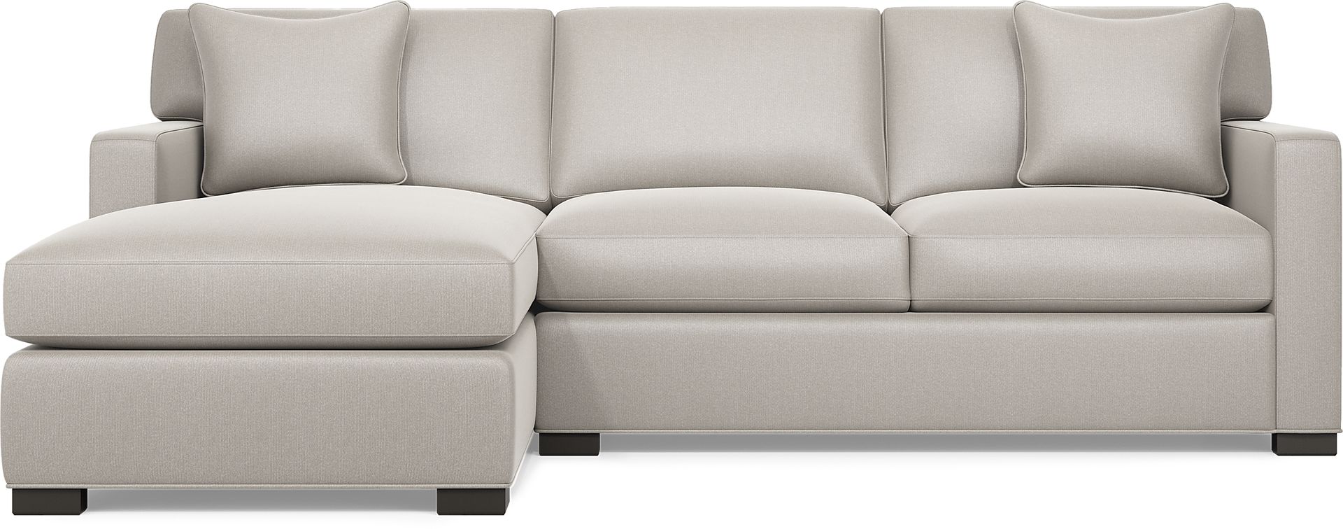 Harmonie Dove 2 Pc Sectional - Image 3