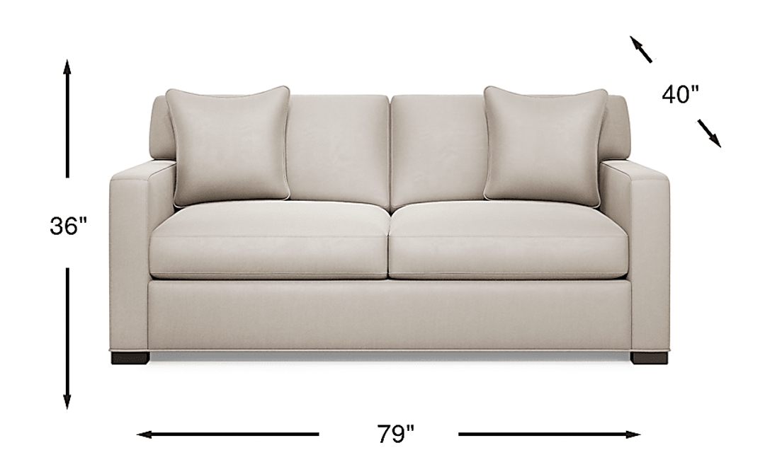 Harmonie Apartment Sofa