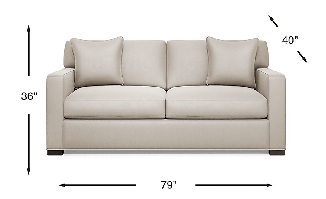Harmonie Apartment Sofa