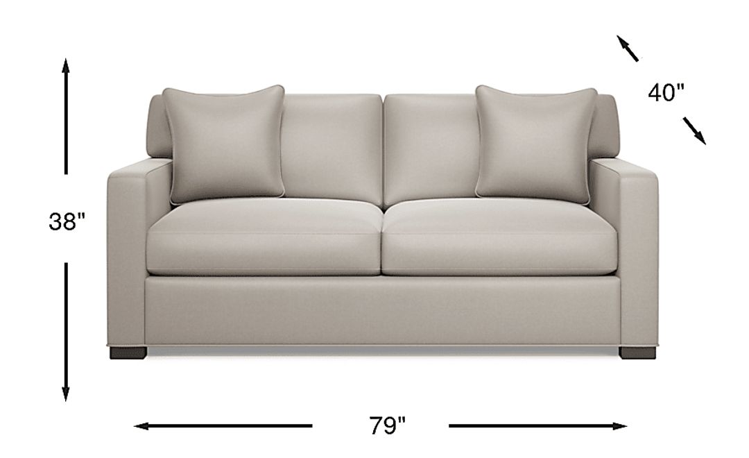 Harmonie Apartment Sofa