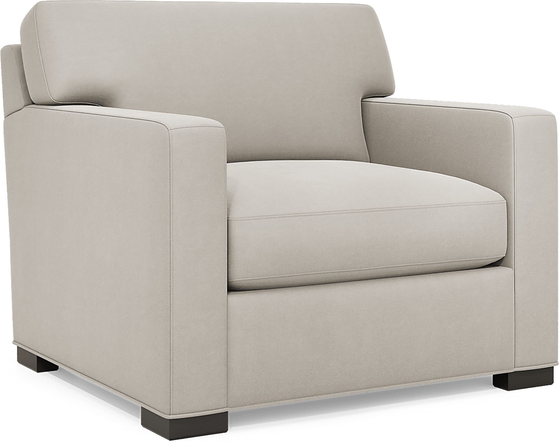 Harmonie Dove Chair - Image 1