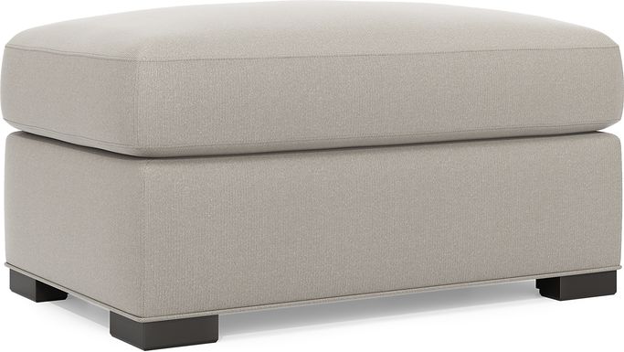 Harmonie Dove Ottoman