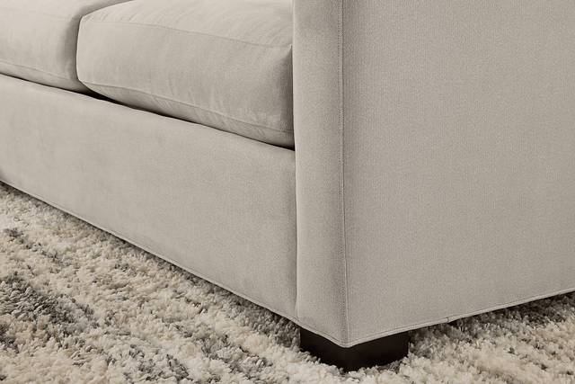 Harmonie Dove Sleeper Sofa - Thumbnail - Image 4