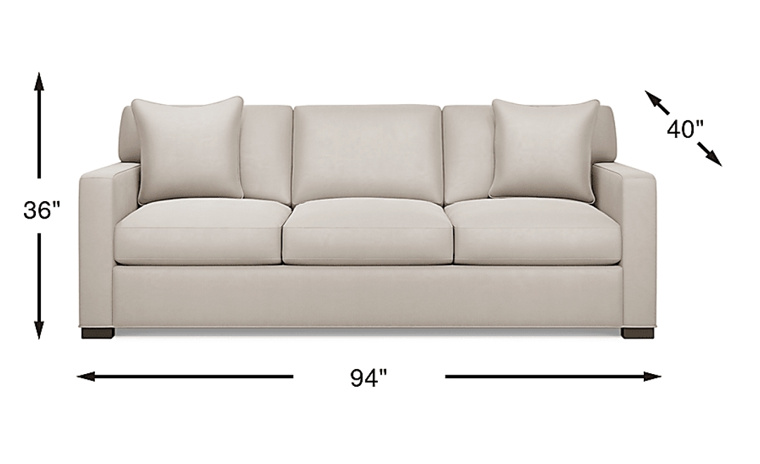 Harmonie Sleeper Sofa