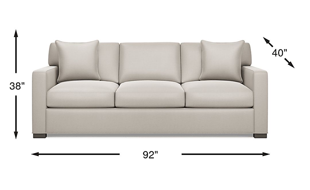 Harmonie Sleeper Sofa