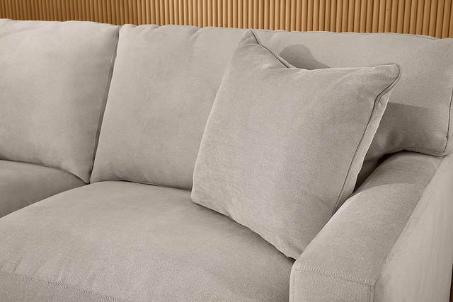 Harmonie Dove Sofa - Thumbnail - Image 3