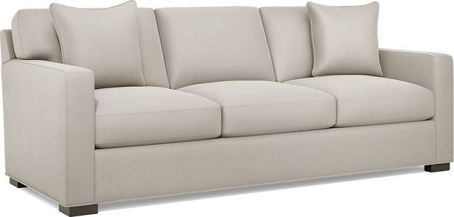 Harmonie Dove Sofa - Thumbnail - Image 2