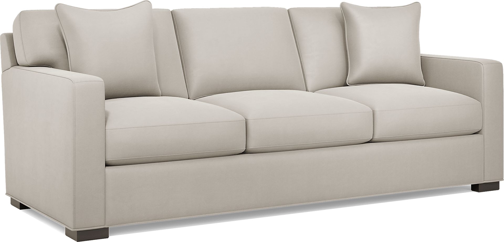 Harmonie Dove Sofa - Image 2