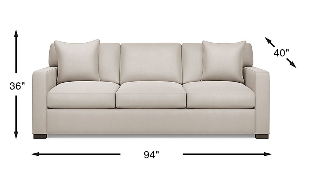 Harmonie Sofa