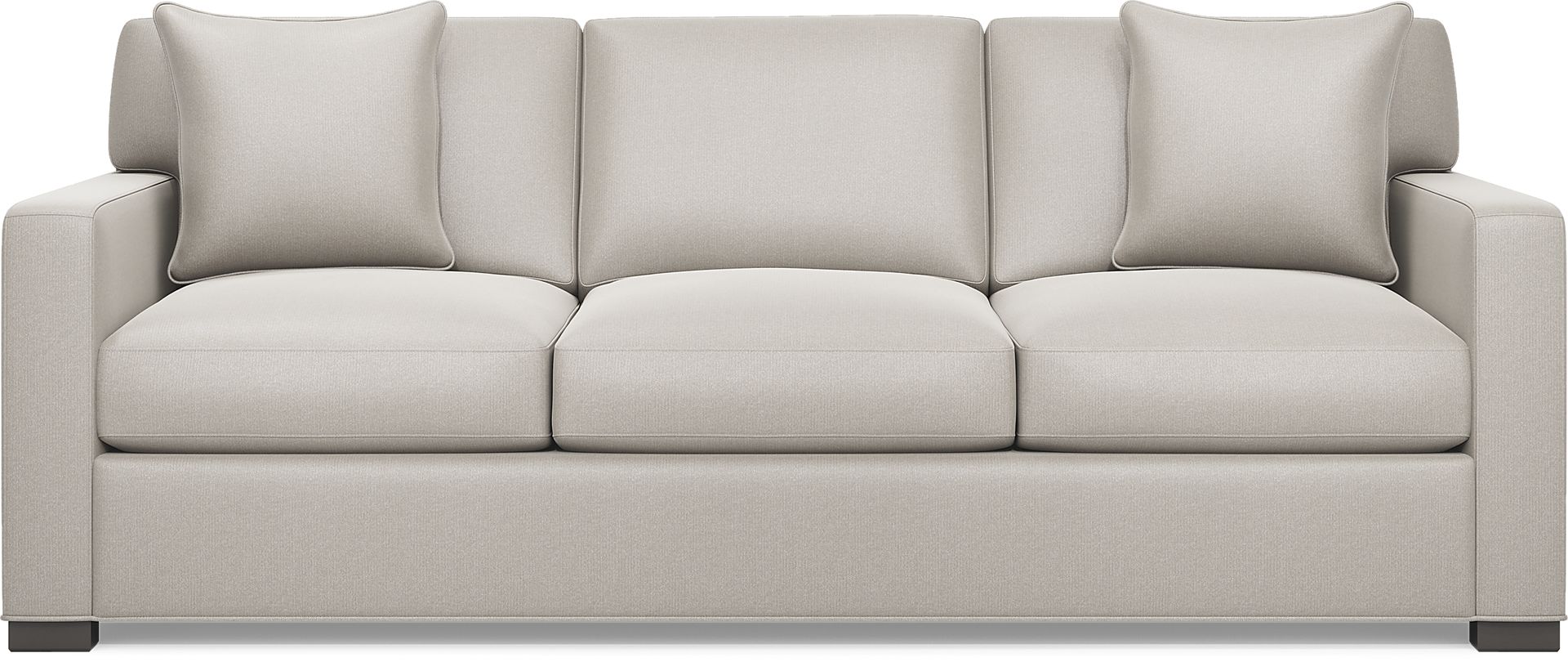 Harmonie Dove 7 Pc Living Room - Image 2